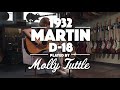Molly Tuttle plays the 2nd D-18 ever made! Mp3 Song