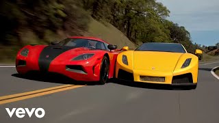 Enrique Iglesias - Ring My Bells (ASHUROV Remix) | Need for Speed [Chase Scene]