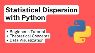 Famous Statistical Dispersion with Python Net Worth