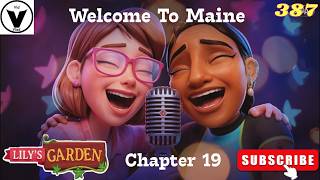 Lily's Garden Day 387 - Chapter 19 - Welcome To Maine screenshot 5