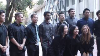 Alpha Phi Omega | Fall 2016 | Week 1