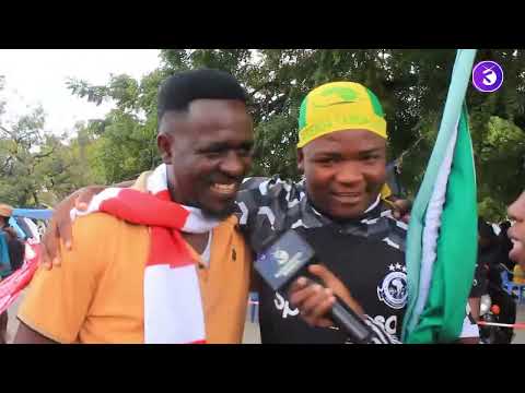 DERBY NAMNA CHAMA ALIVYOSEMWA Na SHABIKI Wa SIMBA AMEKUA MSHENGA HAWEZI MPIRA