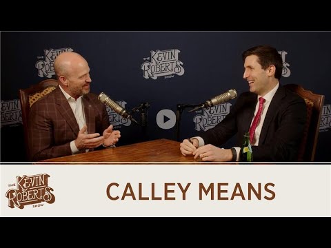 Calley Means | Make America Healthy Again