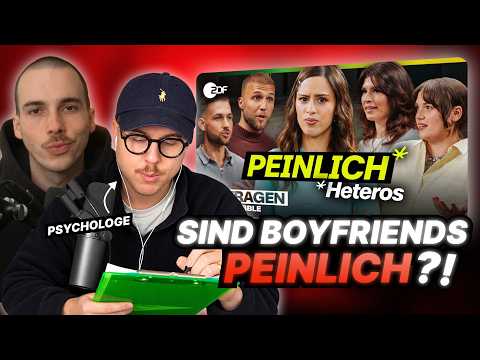 PSYCHOLOGE REAGIERT: Boysober statt Beziehung: Sind Boyfriends peinlich? | 13 Fragen | UNBUBBLE