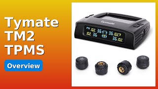 REVIEW (2026): Tymate TM2 TPMS. Features.