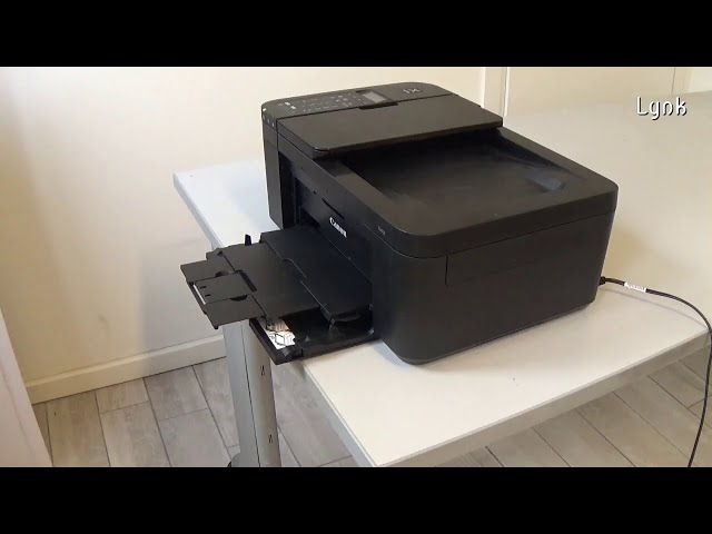 publikum Solrig fedt nok Canon Printers Error Codes: Causes and Solutions - YouTube