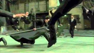 Matrix Reloaded dream scene.wmv