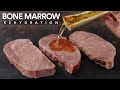 Bone Marrow Steak REHYDRATION Experiment | Guga Foods