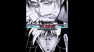 Baku Madarame vs Akagi Shigeru (Prime)