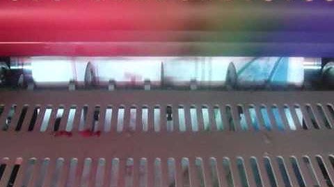 Prakash Single Colour Non  Woven Bag printing Machine