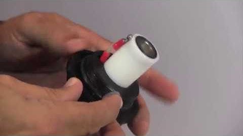 Changing the Probe in the Chemtrac DuraTrac 4 Streaming Current Sensor