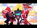 Why Vox's Plan To Conquer The Heaven Would Fail IF He Arrived In Heaven (Hazbin Hotel Discussion)