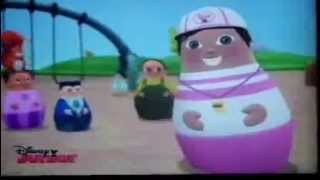 Los Heroes De La Ciudad Disney Junior 34)