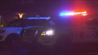 Two stabbed, suspect remains loose in northwest Columbus incident