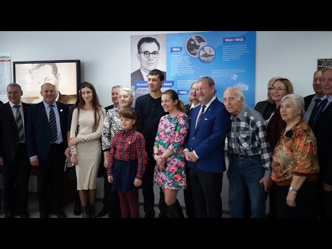 Открытие именной аудитории и памятной доски имени Е. Н. Силова Открытие именной аудитории и памятной доски имени Е. Н. Силова
