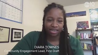 Extended Interview: Disinformation expert talks about what to expect at future protests