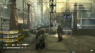 Helldivers™ II 🌏🇺🇳 | Seasse | Major Order: Stop 11 Illuminate Attacks | Upload Black Box | 7 Suicide