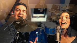 Video thumbnail of "Calogero - Yalla cover"