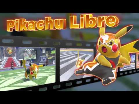 game Pokemon quyết đấu 3D - youtube