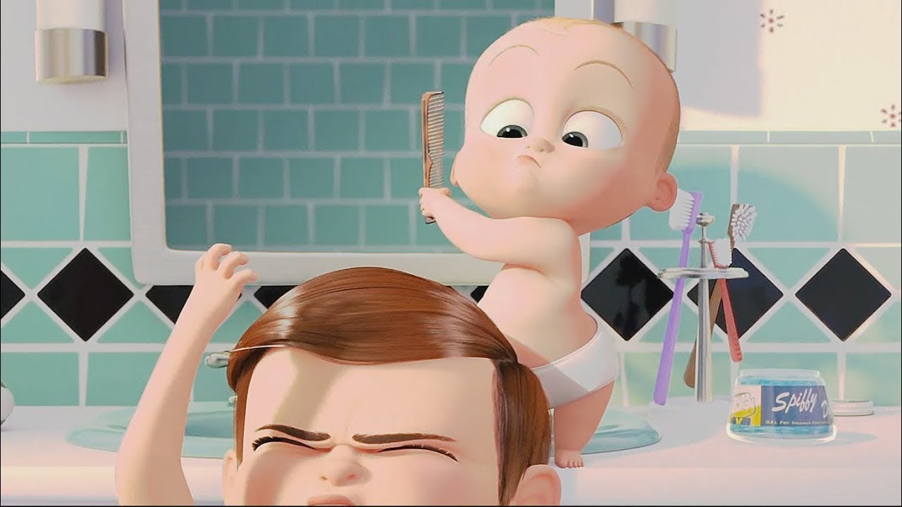 The Boss Baby - Boss Baby and Tim go to Puppy Corp