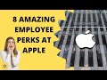 8 Amazing Employee Perks At Apple