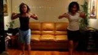 JHoliday- Bed Choreography