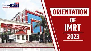 Orientation Of IMRT 2023