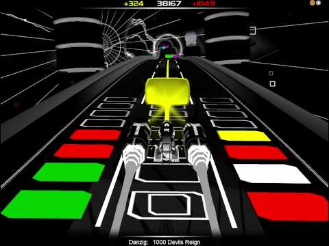 Danzig, 1000 Devils Reign, Audiosurf, Eraser Elite