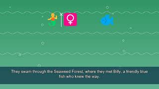 Information 🧜‍♀️ Mermaid Carolina and the Magic Pearl | Bedtime Stories for Kids | Fairy Tales Update