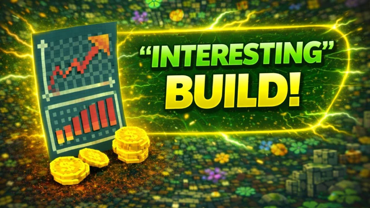 I Turned THE CHEESE Into Power (It Snowballed Fast)