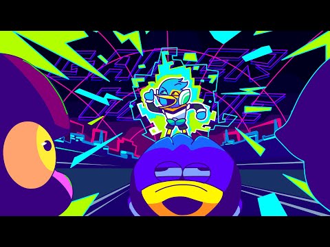 Berdly's True Gamer Move (Deltarune Animation)