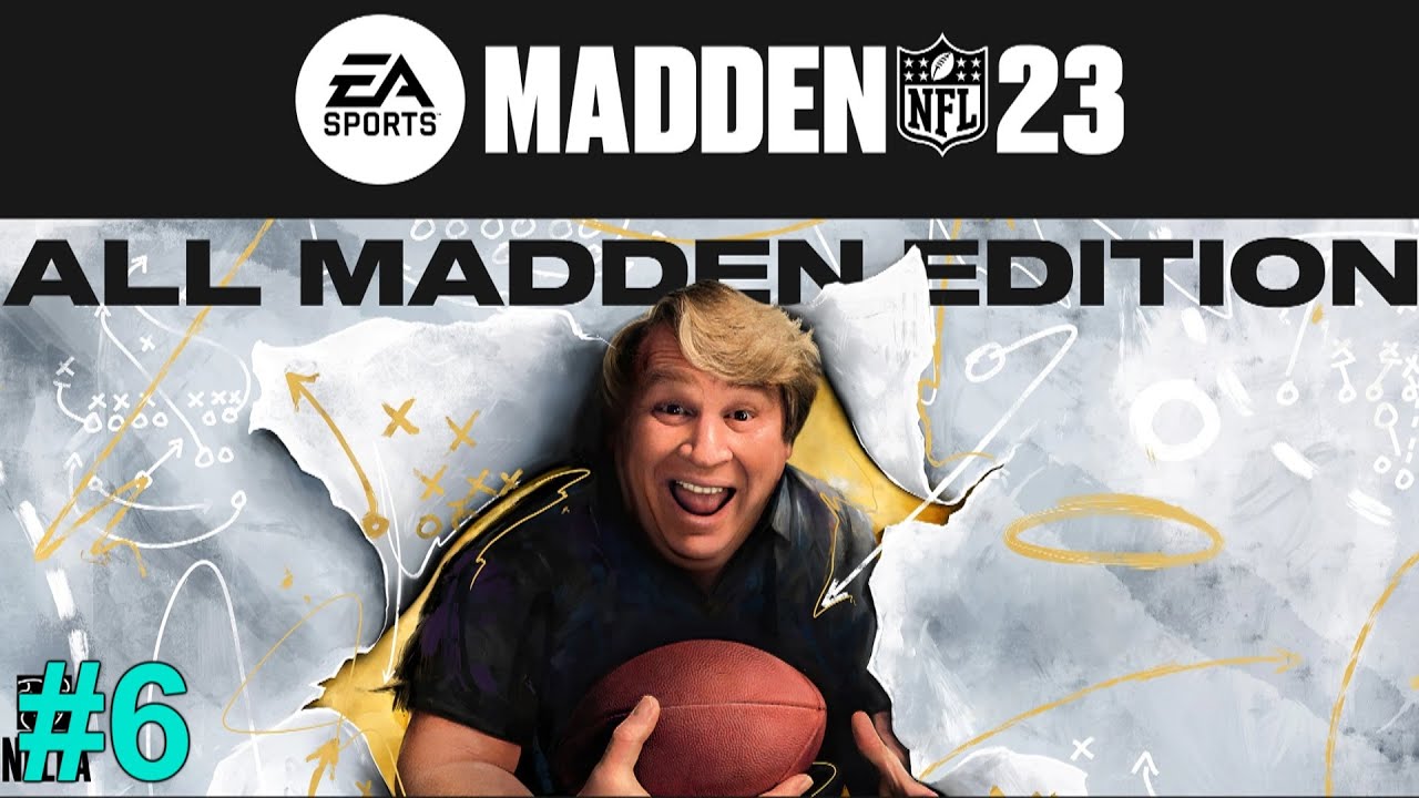 The awful, awful, Madden series #6