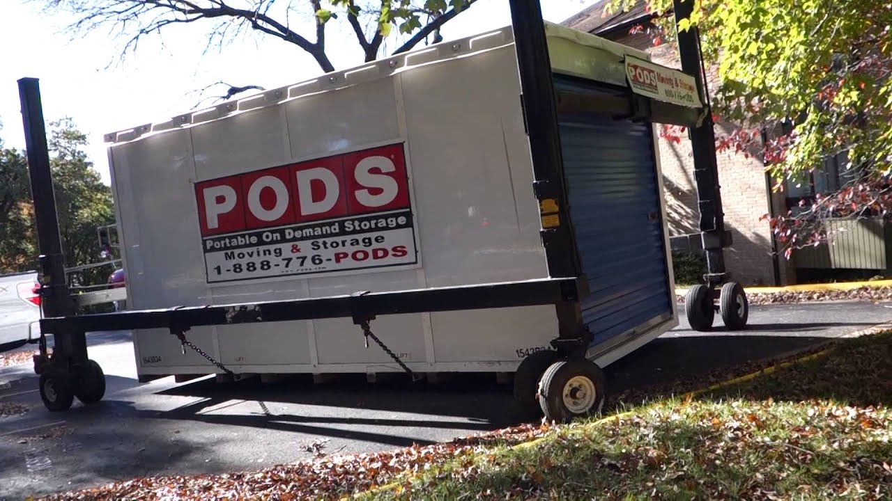 PODS Precision Delivery October 2014 YouTube