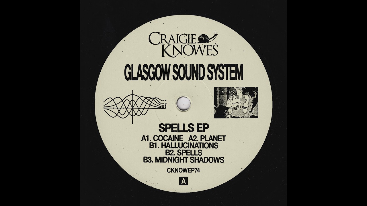 Obejrzyj Glasgow Sound System -- Spells w YouTube Obejrzyj Glasgow Sound System -- Spells w YouTube