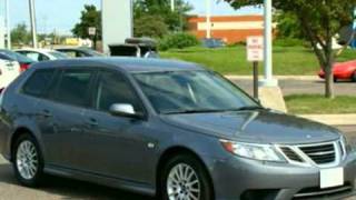 2009 Saab 9-3 #63009A in St-Paul MN Minneapolis, MN - SOLD