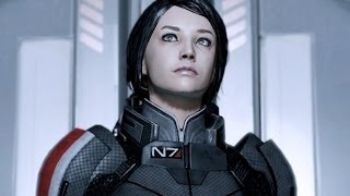 Mass Effect 3 Tribute-Thank You Shepard (Fem Shep)