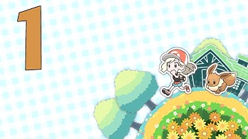 [Part 1] Pokémon Let