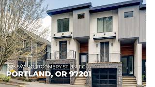4 Bedroom Home in Portland OR | 2,425 Sq Ft Property Near Downtown & Transit | Full Tour