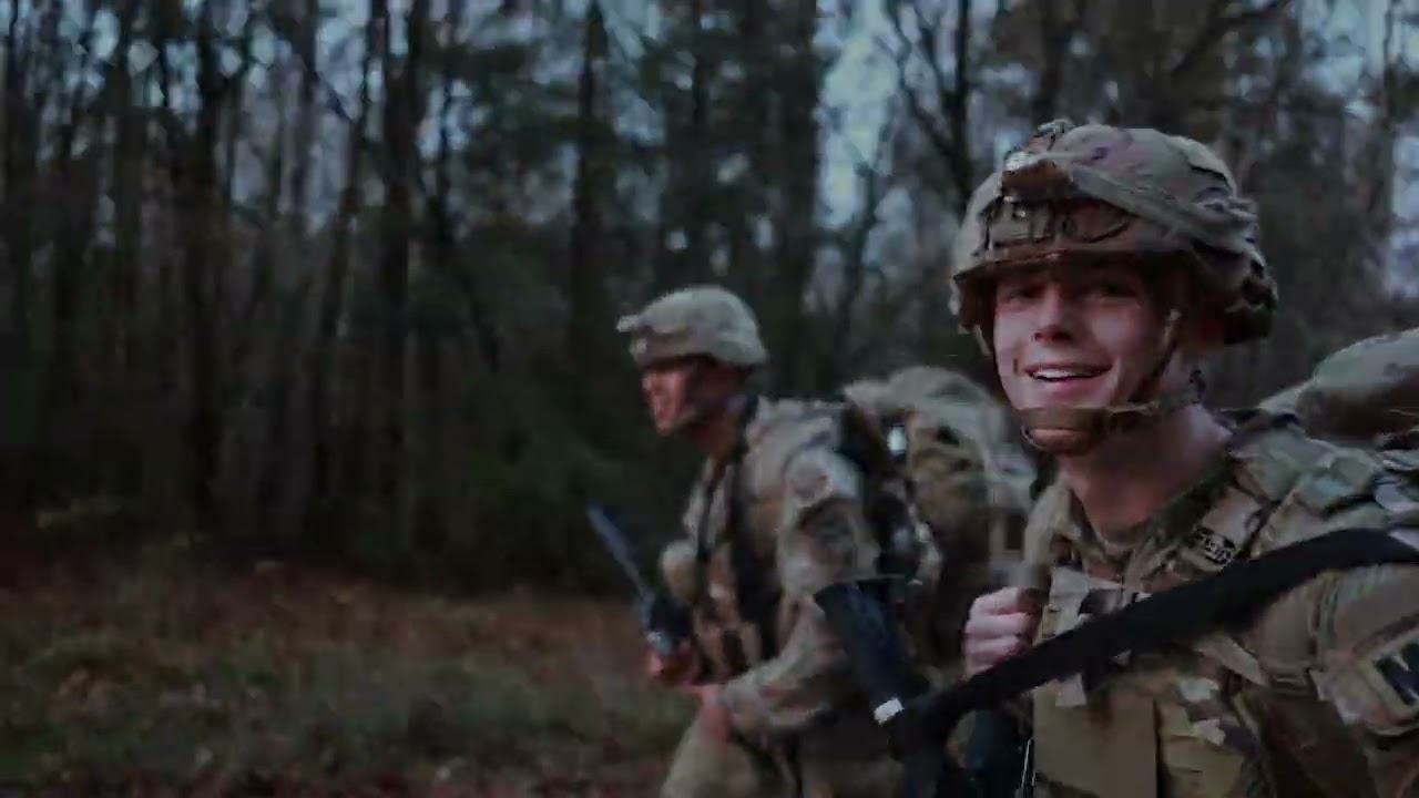 709th Military Police Battalion Quarter Board Competition 2025