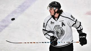 Zack MacEwen - 2016/17 Highlights