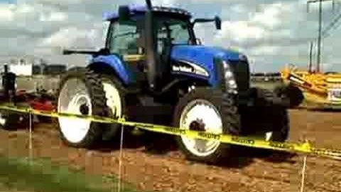 Farm Progress Show - Trimble Demonstration