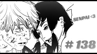 These Girls Wont Leave DENJI Alone! || CHAINSAW MAN Ch 138