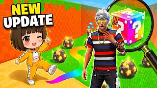 Lucky Block New Update 1.1.0 || New Ore Event and More