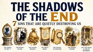 THE SHADOWS OF THE END 😱 7 SINS THAT ARE QUIETLY DESTROYING US