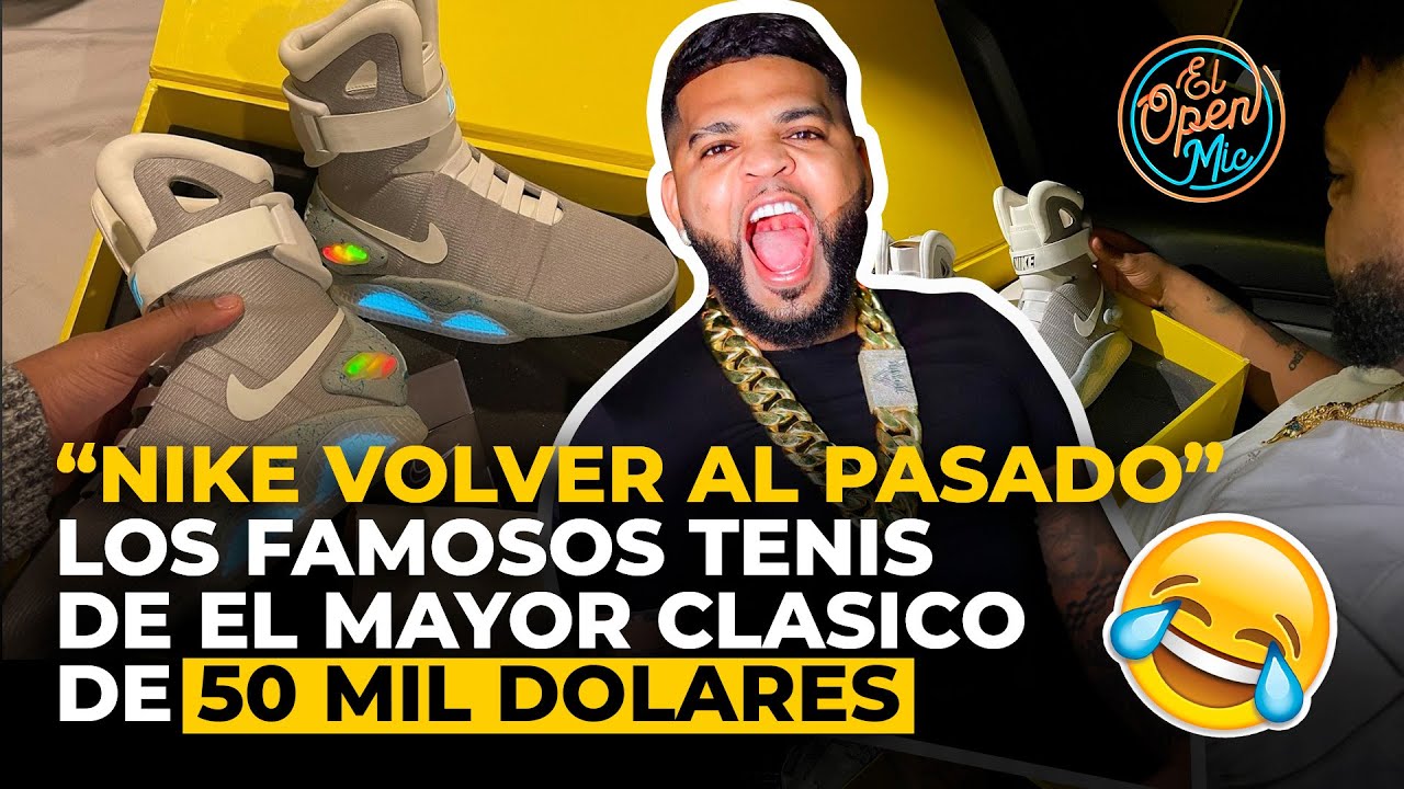 TENIS NIKE \