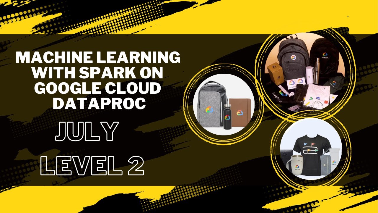Machine Learning with Spark on Google Cloud Dataproc || Lab Solution ...