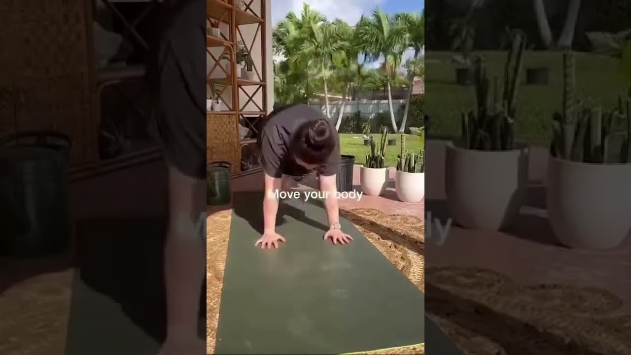 5 pillars of health!