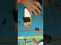 Black Zone S.15 mobile speaker 🔇 problem solve #mobilerepair #repairing #mobile #shortvideo #shorts