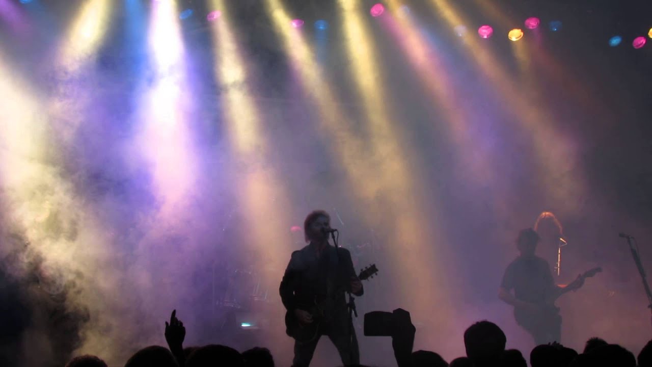 Cherry Blossom Street Party - 38 Special - Chain Lightning - YouTube