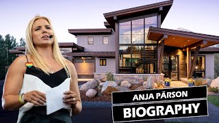 Anja Pärson | Biography | Lifestyle | Networth | Family